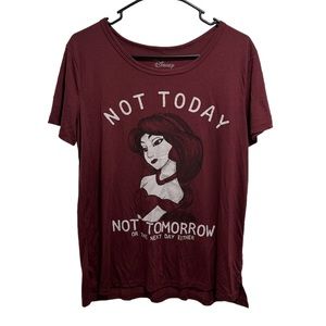 Princess Jasmine Disney Top